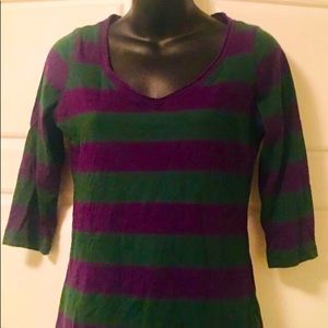 🧸 Esprit striped top